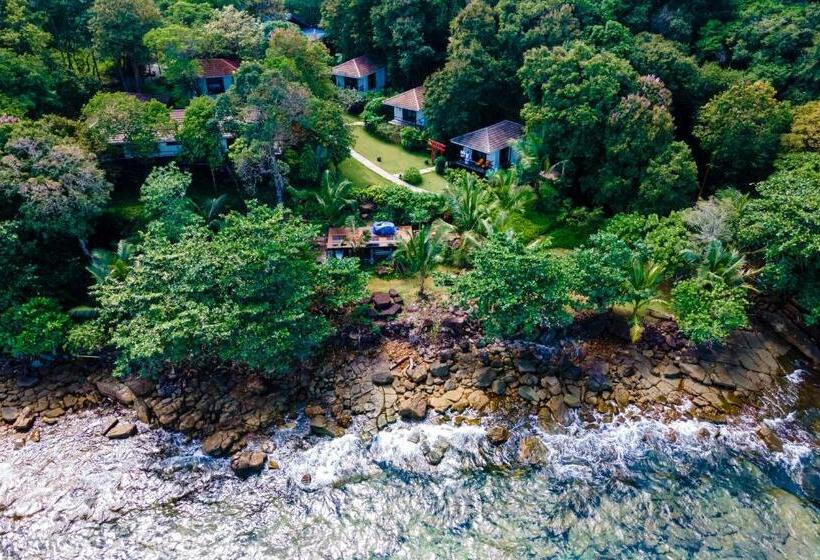 Курорт Jasmin Garden Koh Kood