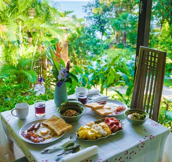 Курорт Jasmin Garden Koh Kood