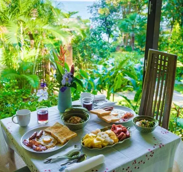 Lomakeskus Jasmin Garden Koh Kood