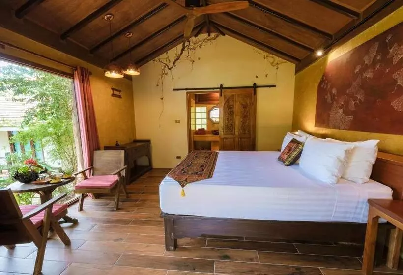 Lomakeskus Jasmin Garden Koh Kood