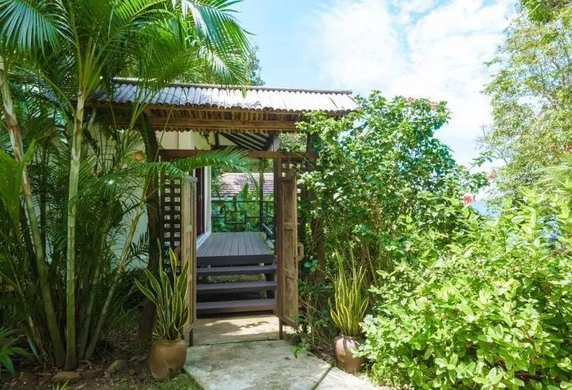 Lomakeskus Jasmin Garden Koh Kood