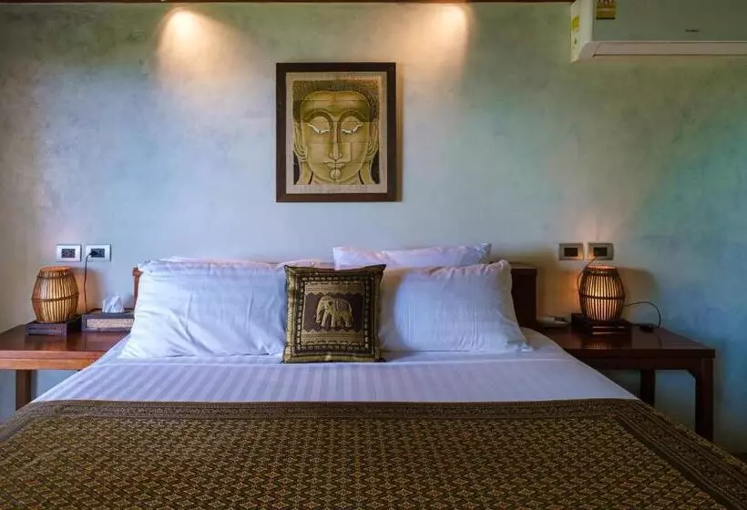 Lomakeskus Jasmin Garden Koh Kood