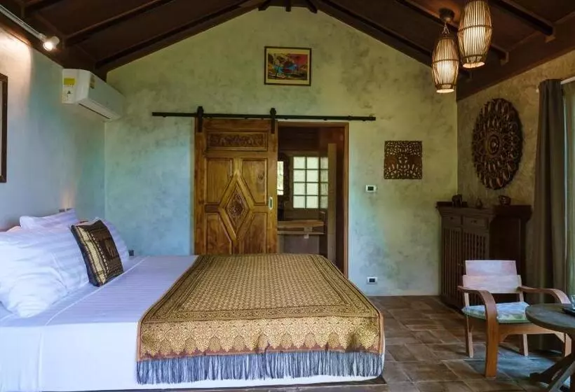 Lomakeskus Jasmin Garden Koh Kood