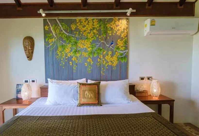 Lomakeskus Jasmin Garden Koh Kood