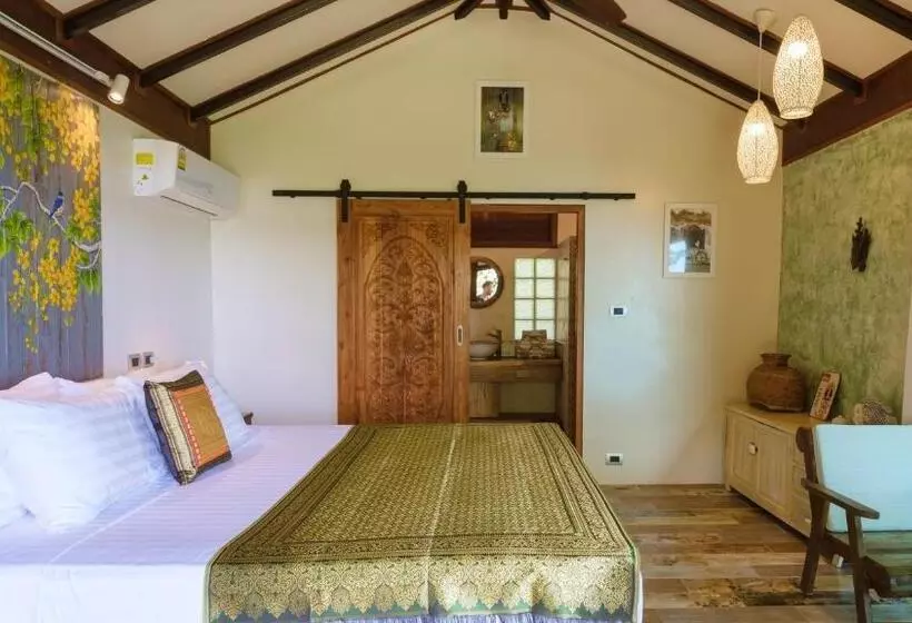 Lomakeskus Jasmin Garden Koh Kood