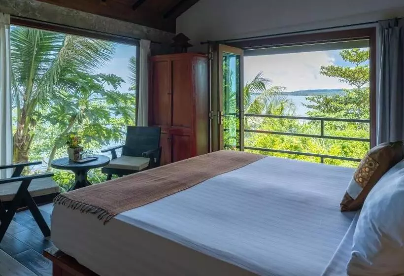 Lomakeskus Jasmin Garden Koh Kood