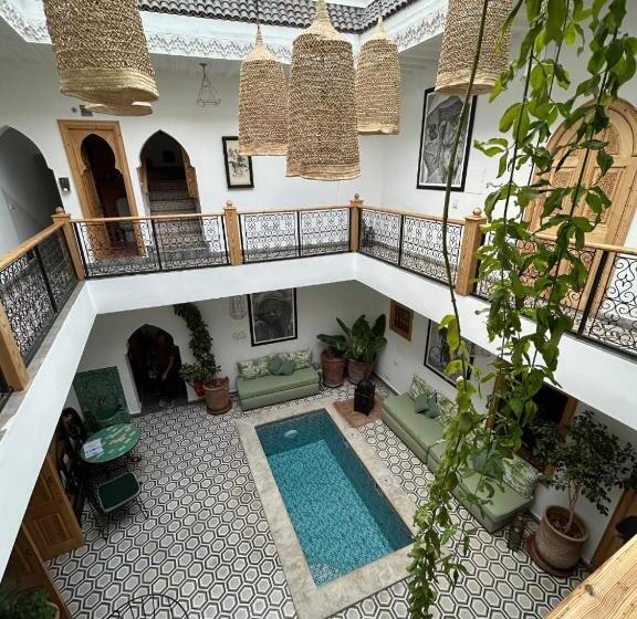 Riad Le Petit Joyau