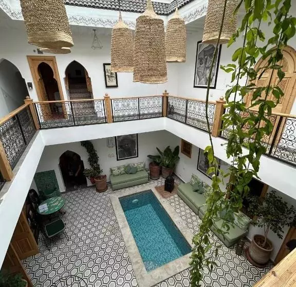Riad Le Petit Joyau