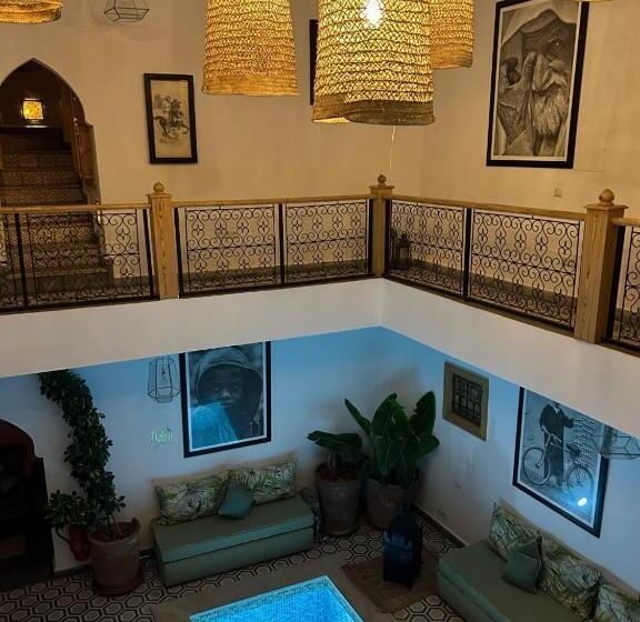 Riad Le Petit Joyau