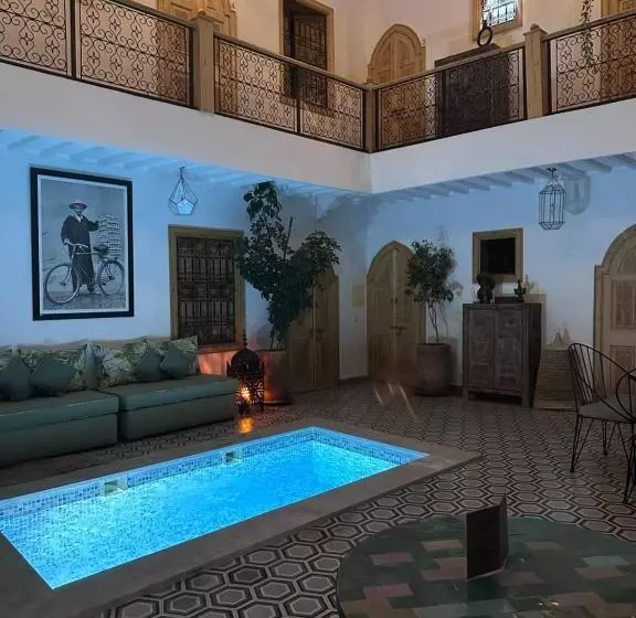 Riad Le Petit Joyau