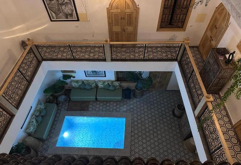 Riad Le Petit Joyau