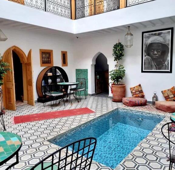Riad Le Petit Joyau