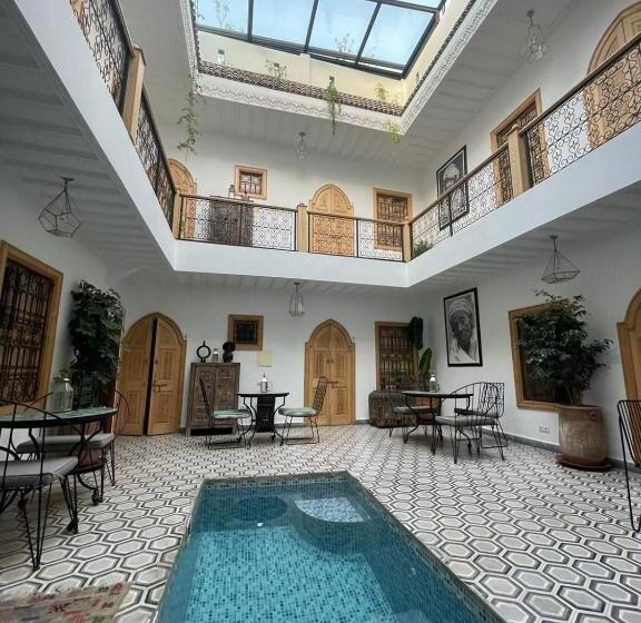 Riad Le Petit Joyau
