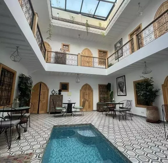 Riad Le Petit Joyau