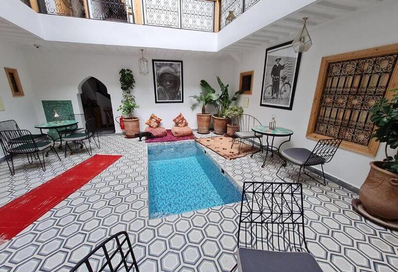 Riad Le Petit Joyau