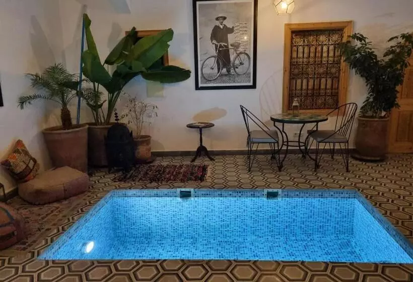 Riad Le Petit Joyau