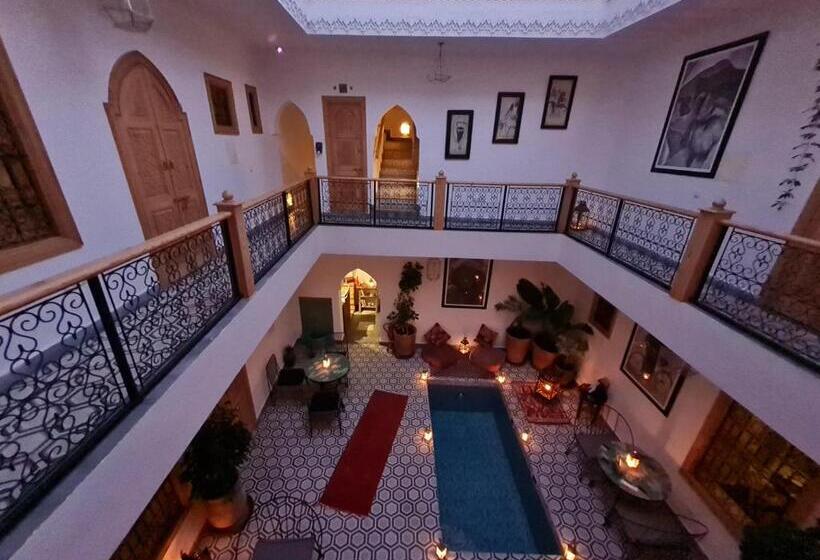 Riad Le Petit Joyau