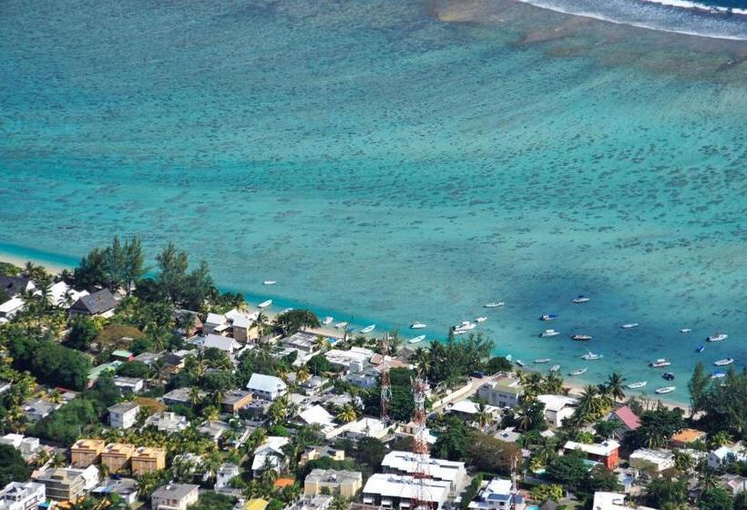 The Beach House West Coast Mauritius