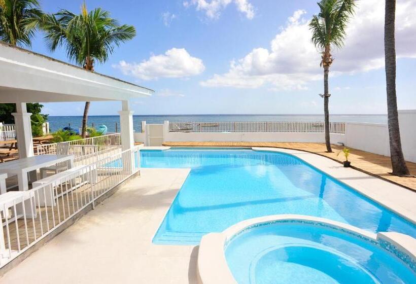 The Beach House West Coast Mauritius