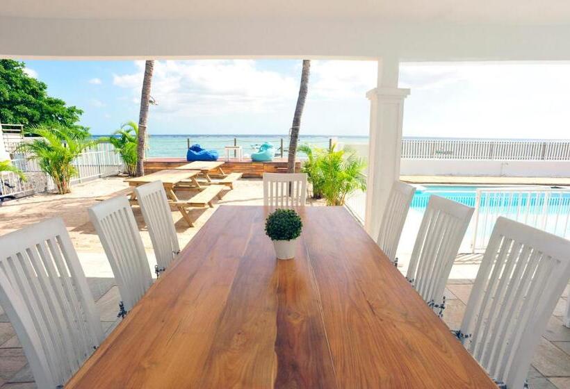 The Beach House West Coast Mauritius