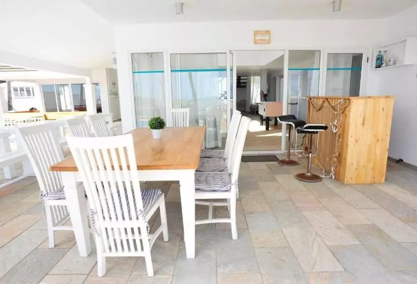 The Beach House   West Coast Mauritius