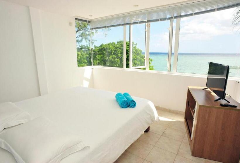 The Beach House West Coast Mauritius