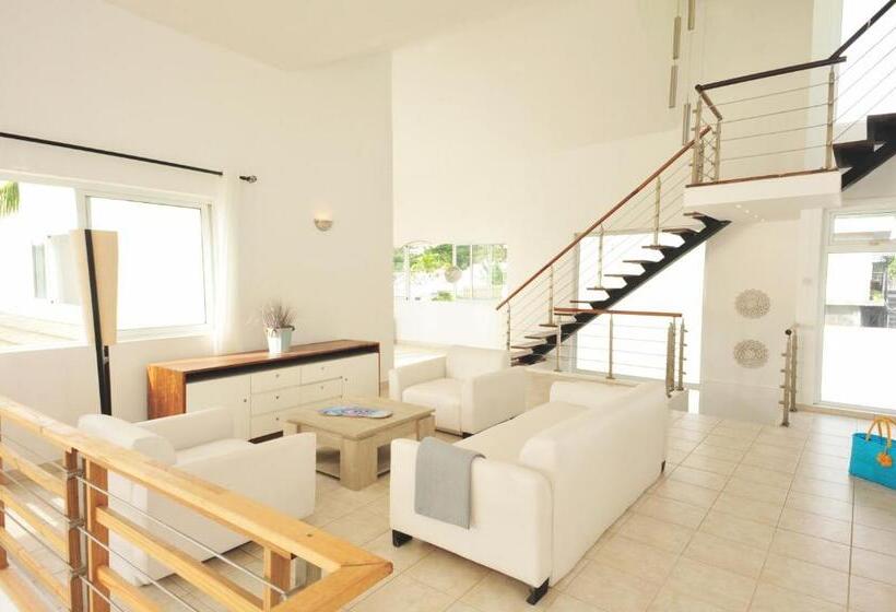 The Beach House West Coast Mauritius