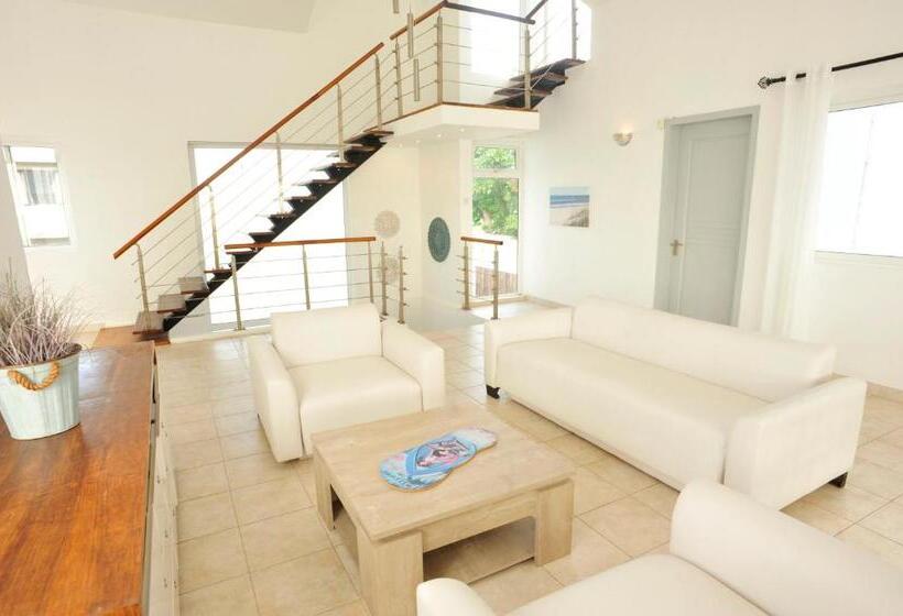 The Beach House West Coast Mauritius