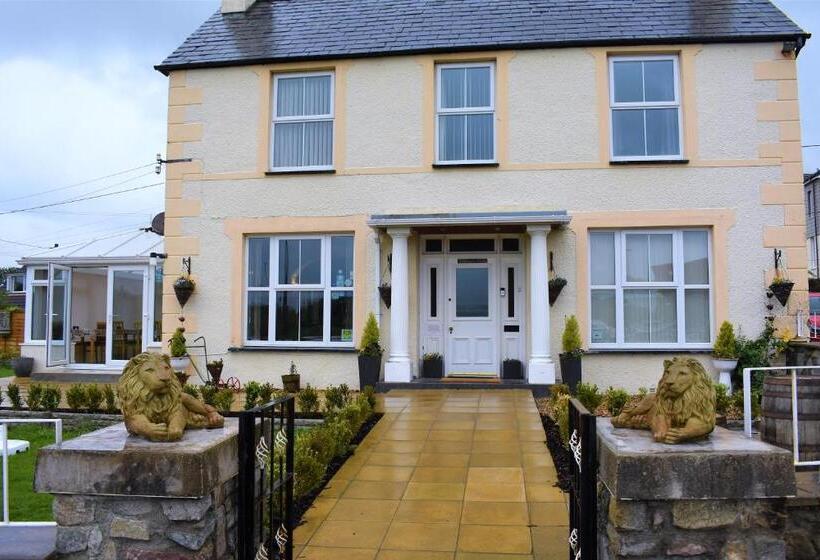 ベッドアンドブレックファースト Taldrwst Farmhouse