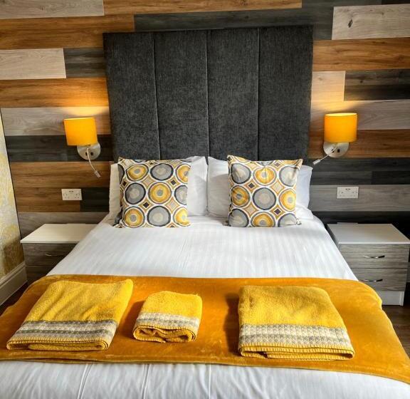 ベッドアンドブレックファースト Taldrwst Farmhouse