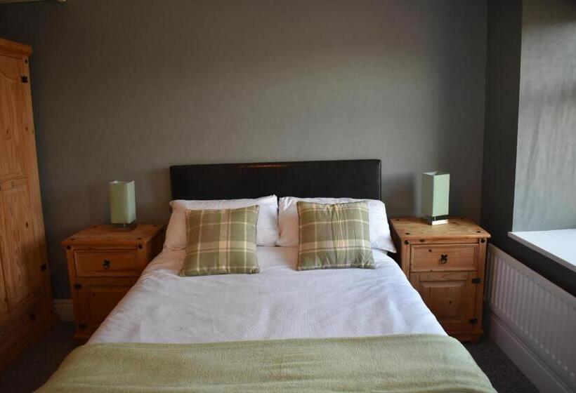 ベッドアンドブレックファースト Taldrwst Farmhouse