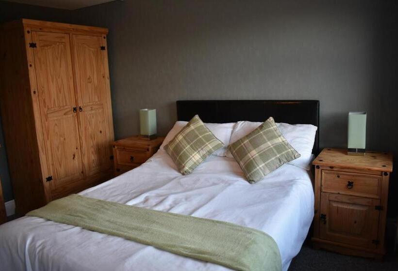 ベッドアンドブレックファースト Taldrwst Farmhouse