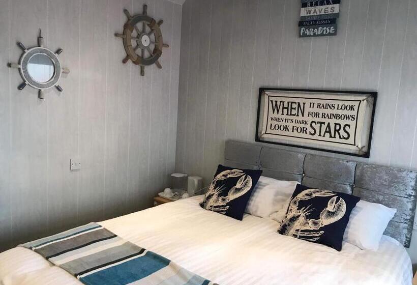 ベッドアンドブレックファースト Taldrwst Farmhouse