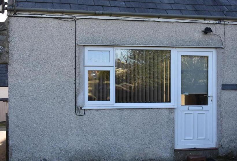 ベッドアンドブレックファースト Taldrwst Farmhouse