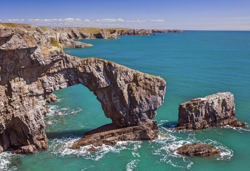 Majatalo Gwynfryn Guest House