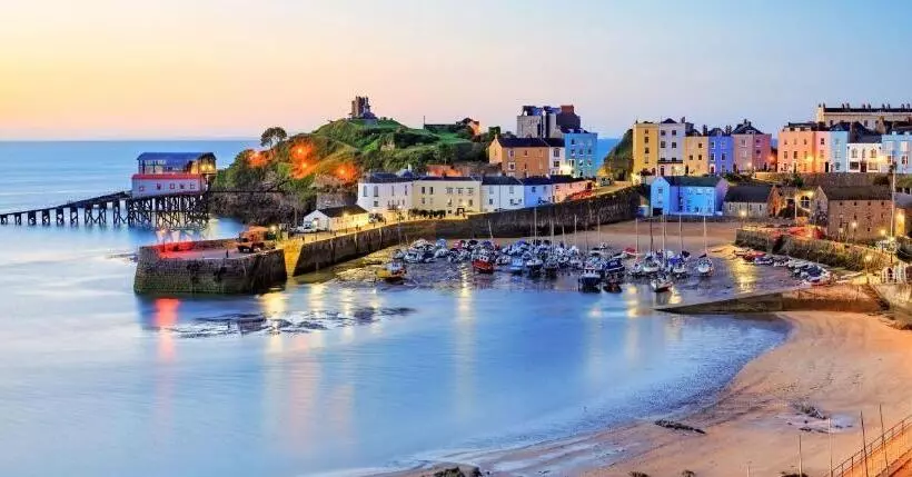 Majatalo Gwynfryn Guest House