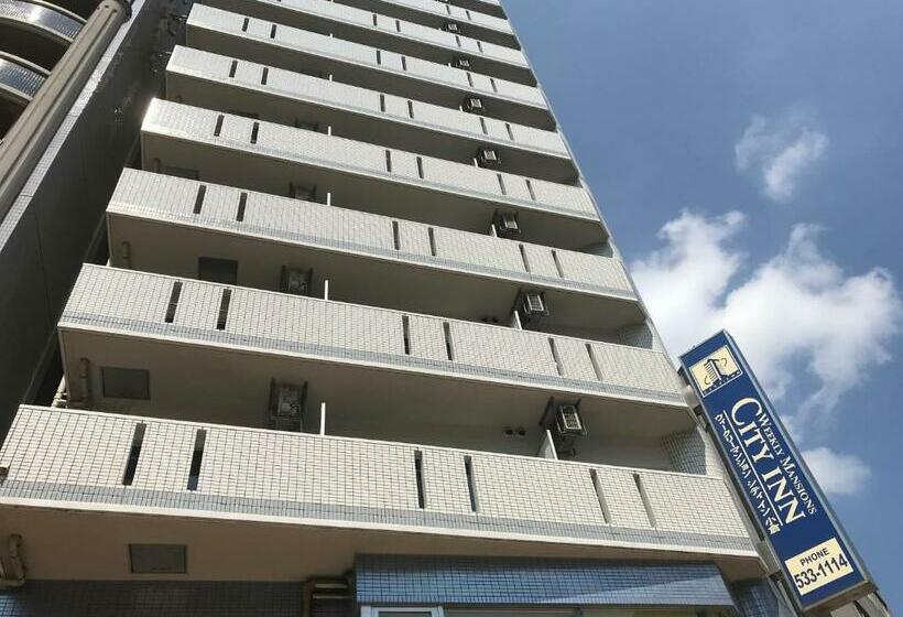 Weekly & Monthly City Inn Kokura