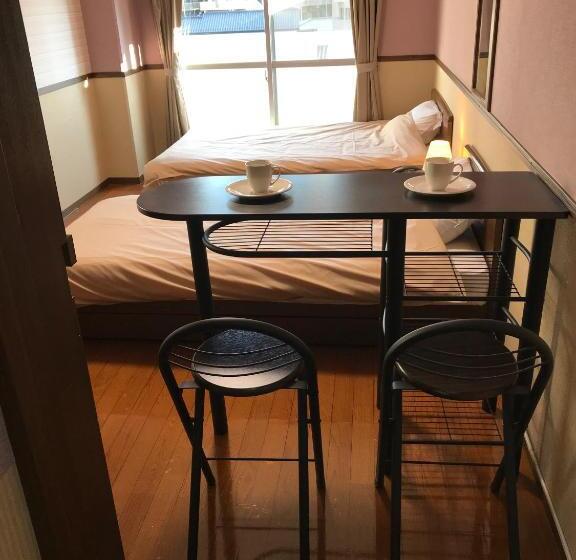 Weekly & Monthly City Inn Kokura