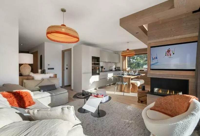 Appartement Neuf Avec Sauna, Hammam Et Salle De Sport   Fr 1 569 41