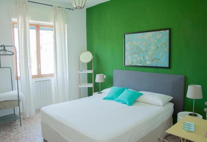 住宿加早餐  Casa Del Corso