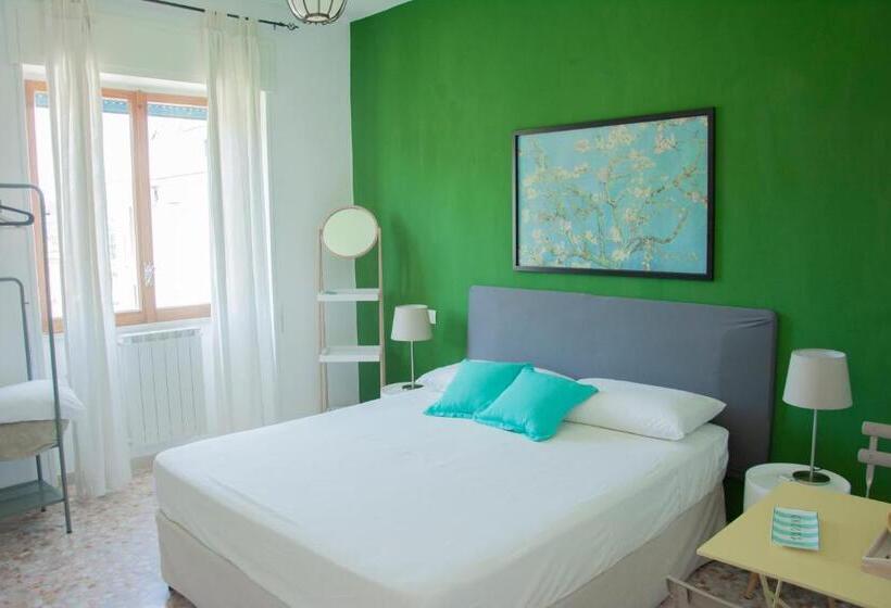 住宿加早餐  Casa Del Corso