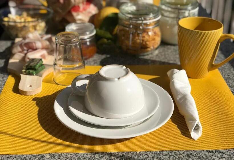 住宿加早餐  Casa Del Corso