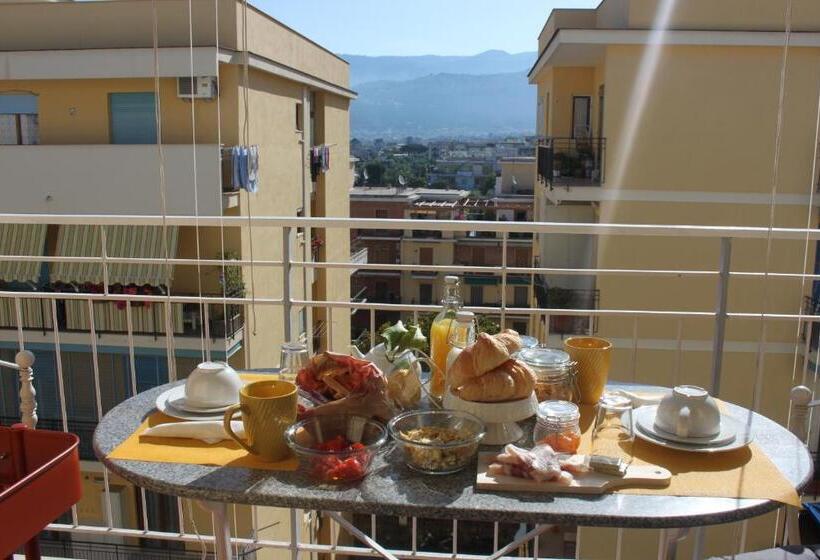 住宿加早餐  Casa Del Corso