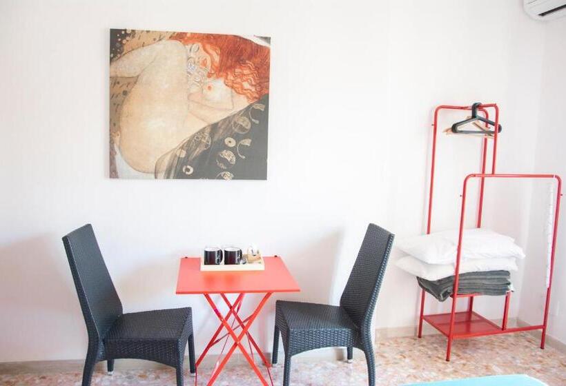 住宿加早餐  Casa Del Corso