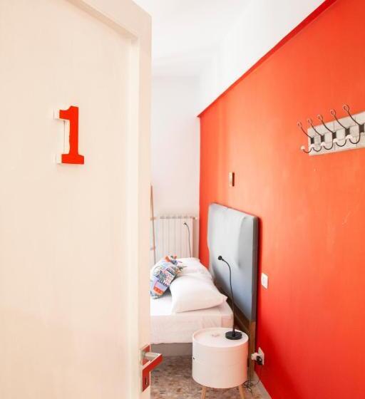 住宿加早餐  Casa Del Corso