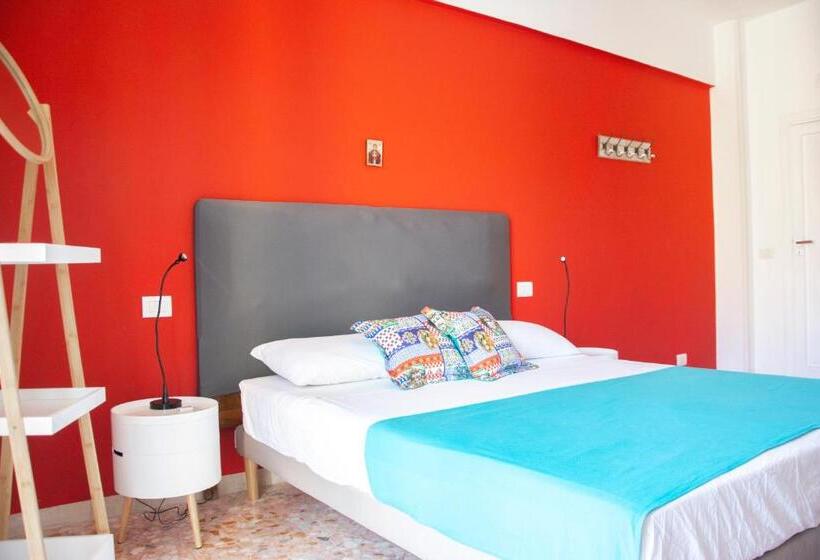 住宿加早餐  Casa Del Corso