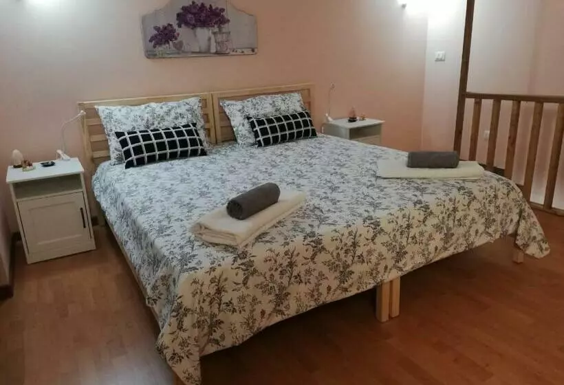 ベッドアンドブレックファースト Casa Vacanza Due Effe