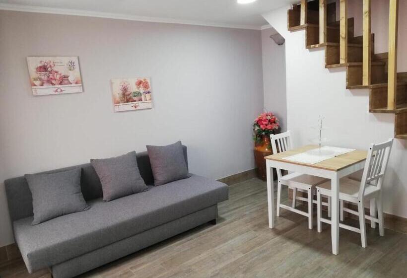 住宿加早餐 Casa Vacanza Due Effe