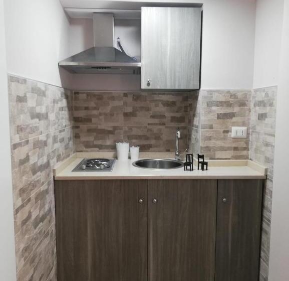 住宿加早餐 Casa Vacanza Due Effe