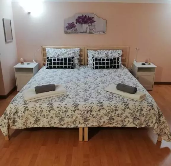 ベッドアンドブレックファースト Casa Vacanza Due Effe